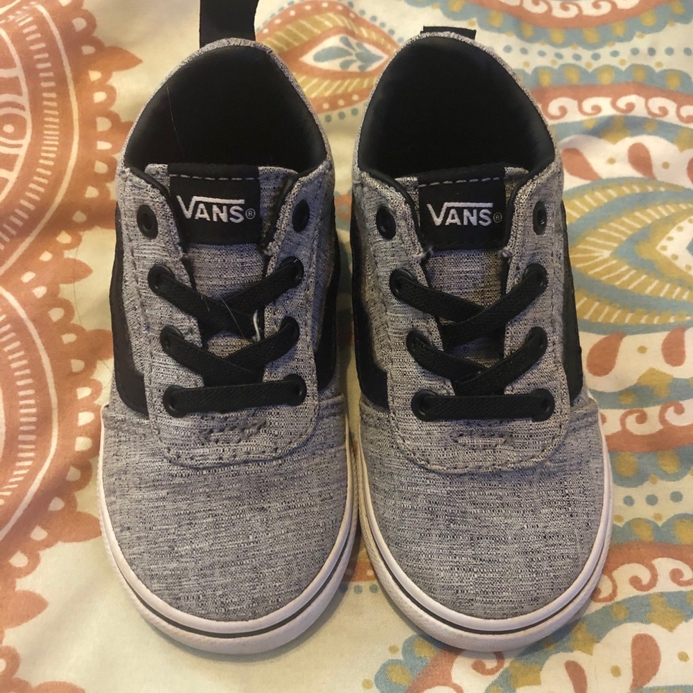 Toddler vans.